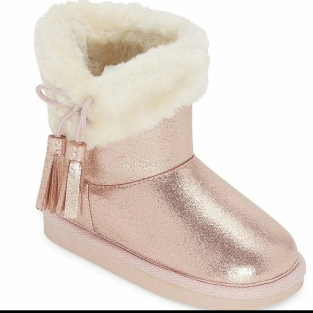Toddler Lil Asbury Winter Boots